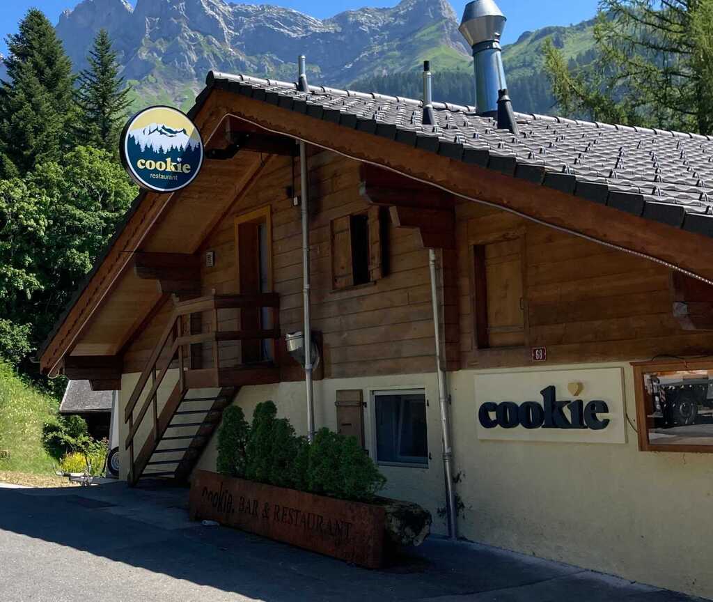 lumineux potence cookie