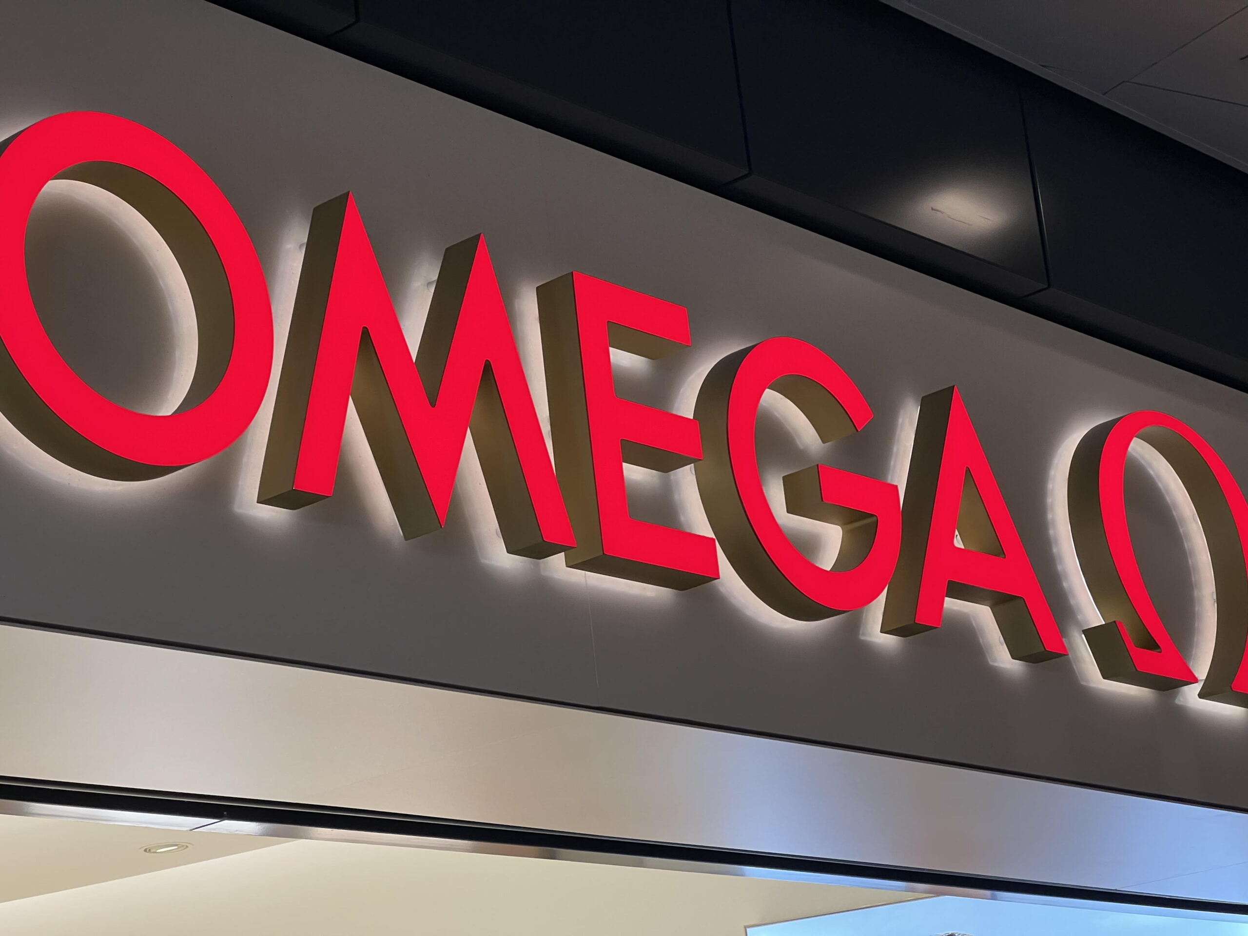 Visual Partner - Réalisation de l'enseigne et de la signalétique